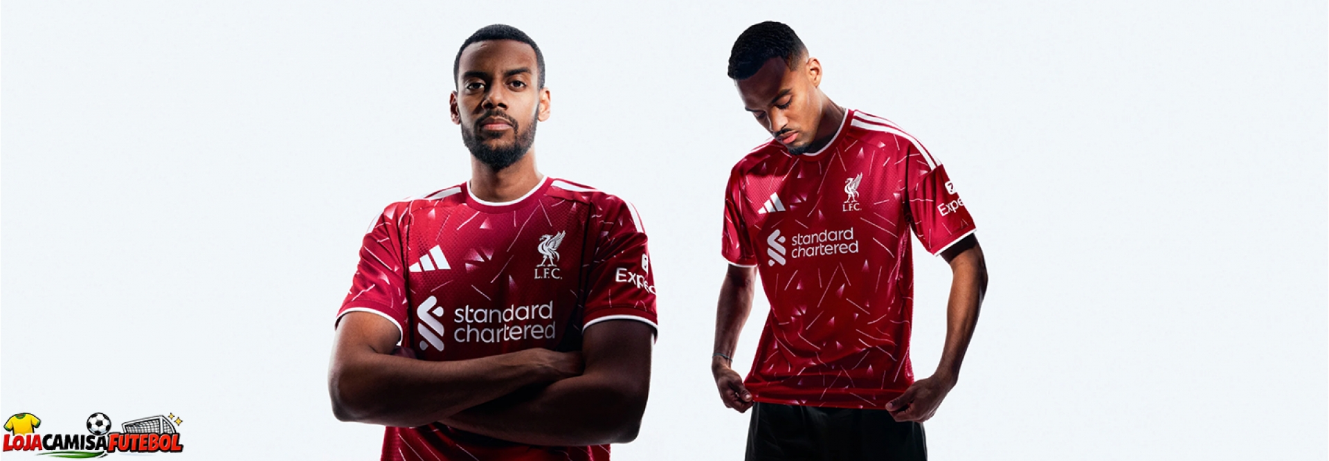 Camisa Liverpool